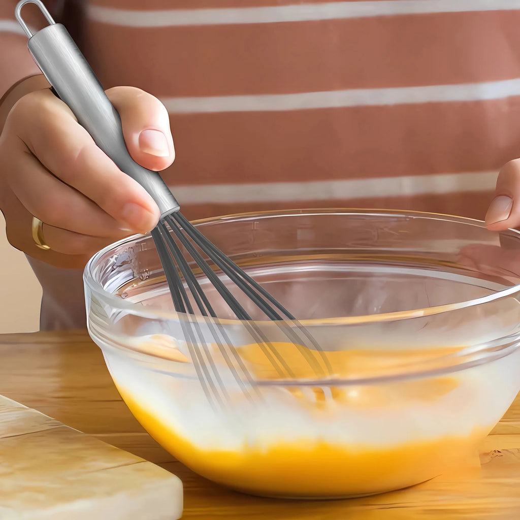 Ultimate Silicone Cooking Utensil Set - 14 Essential Heat-Resistant Tools for Nonstick Cookware, BPA-Free & Dishwasher Safe - Perfect for Every Kitchen!