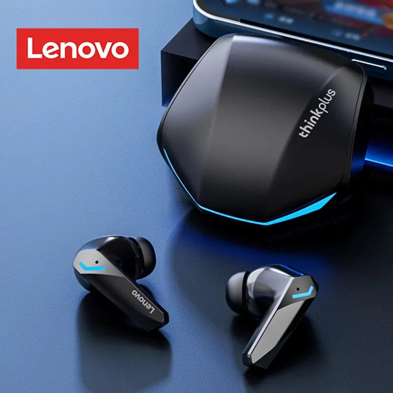GM2 Pro Wireless Bluetooth 5.3 Sports Earphones - Ultimate Low Latency Gaming & Music Headphones