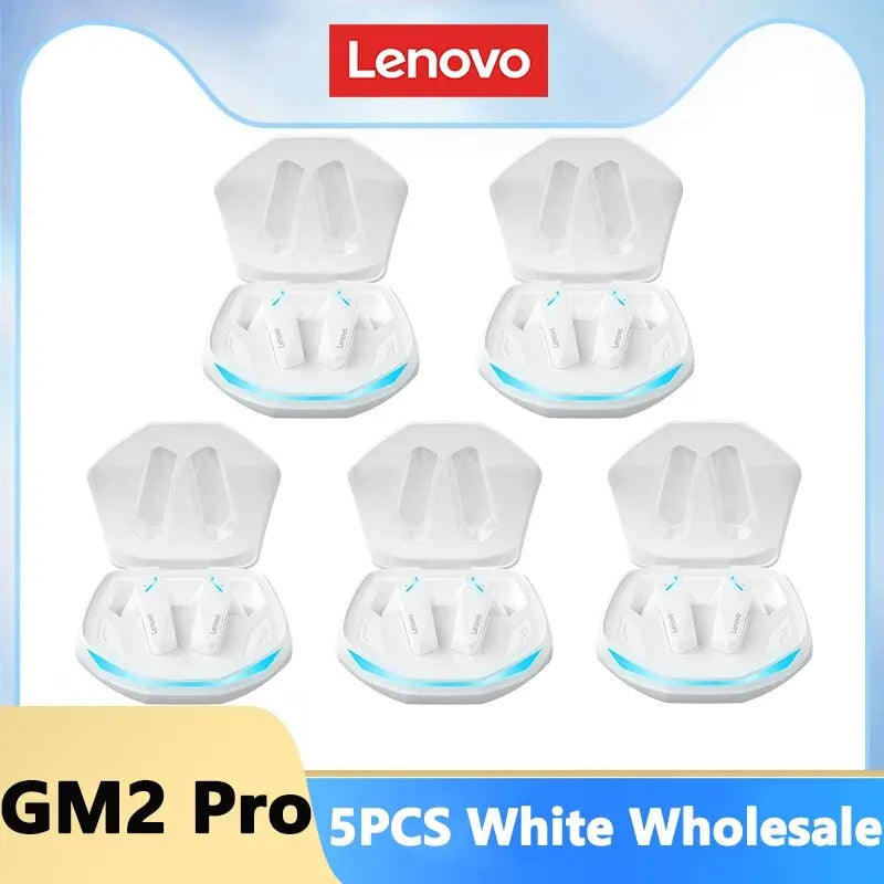 GM2 Pro Wireless Bluetooth 5.3 Sports Earphones - Ultimate Low Latency Gaming & Music Headphones