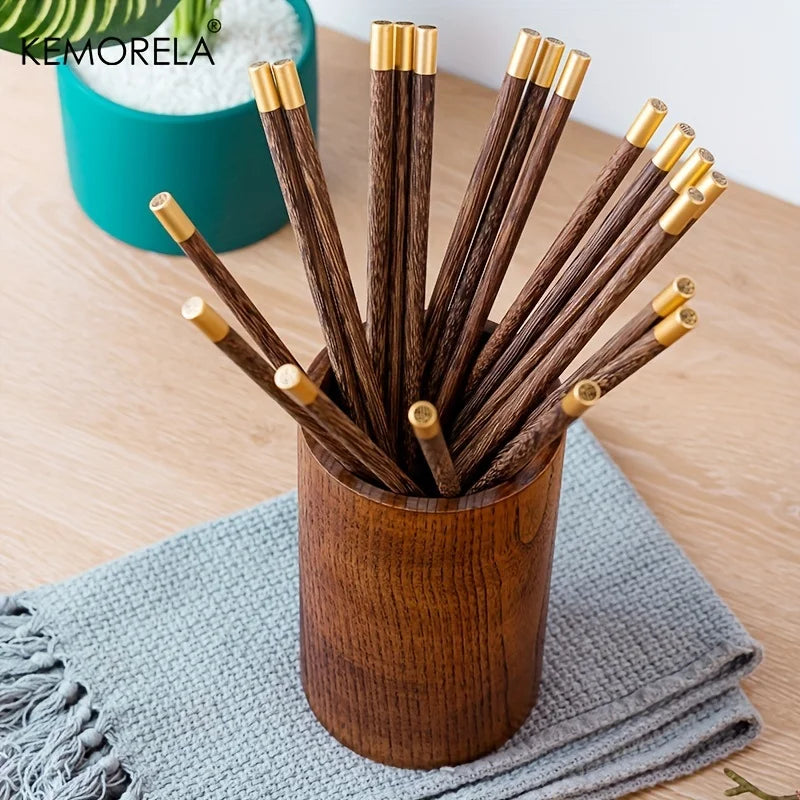 1PCS Kitchen Utensil Holder Chopstick Cage Wooden Kitchen Utensil Holder Chopsticks Storage Holders Kitchen Supplies