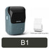 B21 Portable Thermal Printer - Wireless 1500mAh Bluetooth Sticker Maker for Clothing and Jewelry Labels