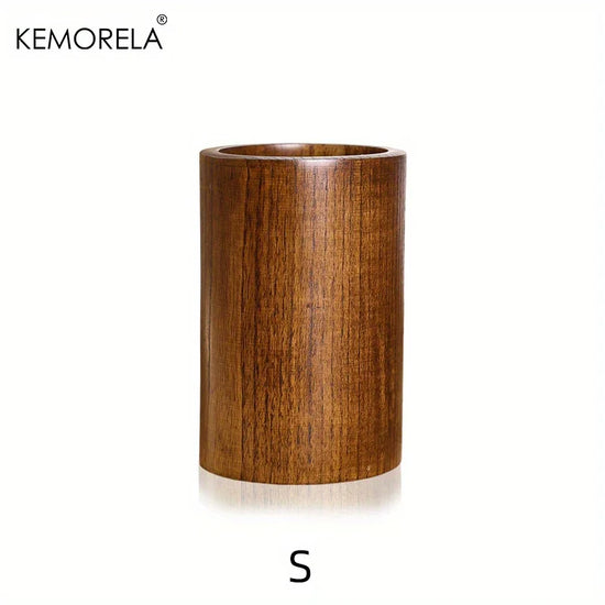1PCS Kitchen Utensil Holder Chopstick Cage Wooden Kitchen Utensil Holder Chopsticks Storage Holders Kitchen Supplies