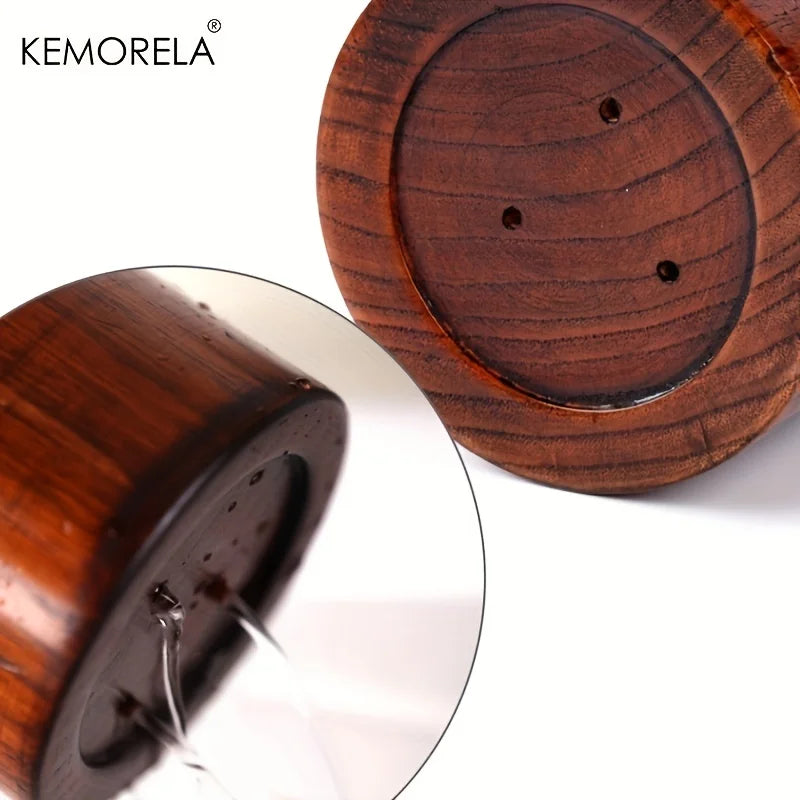 1PCS Kitchen Utensil Holder Chopstick Cage Wooden Kitchen Utensil Holder Chopsticks Storage Holders Kitchen Supplies
