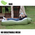 Ultimate Inflatable Outdoor Sofa and Folding Chair - Your Go-To Bean Bag for Relaxation by the Pool, Beach, and Campsite