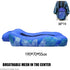 Ultimate Inflatable Outdoor Sofa and Folding Chair - Your Go-To Bean Bag for Relaxation by the Pool, Beach, and Campsite