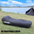 Ultimate Inflatable Outdoor Sofa and Folding Chair - Your Go-To Bean Bag for Relaxation by the Pool, Beach, and Campsite