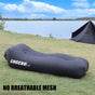 Ultimate Inflatable Outdoor Sofa and Folding Chair - Your Go-To Bean Bag for Relaxation by the Pool, Beach, and Campsite