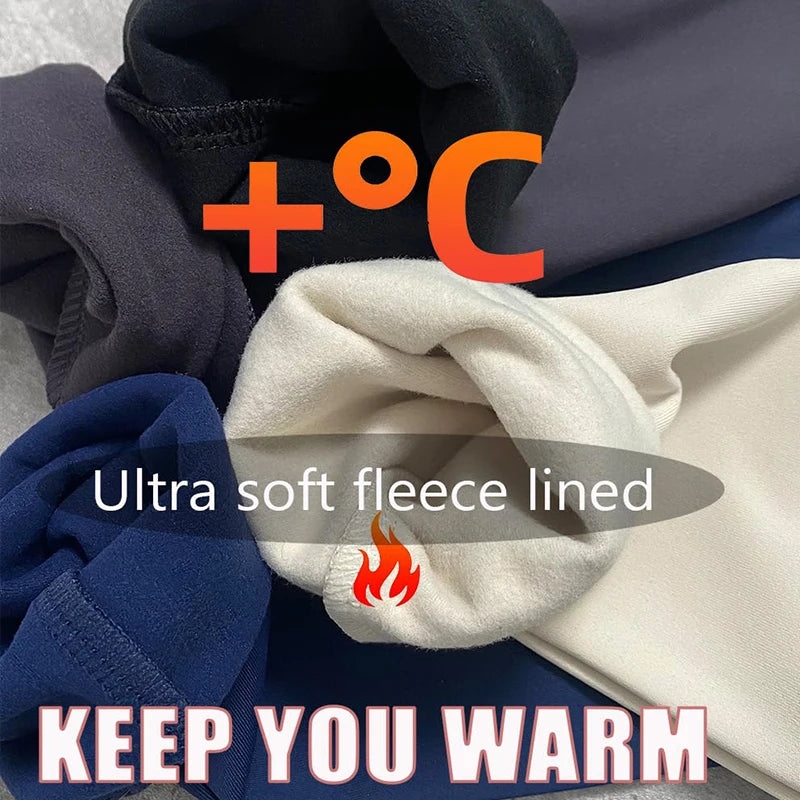 Cozy Up in Style: Winter Plush Fleece Yoga Jumpsuit for Women - Perfect for Fitness & Leisure!