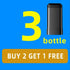Instant Black Cover Waterproof Hair Dye Stick - Effortless Gray Hair Concealer for a Flawless Hairline