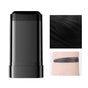 Instant Black Cover Waterproof Hair Dye Stick - Effortless Gray Hair Concealer for a Flawless Hairline