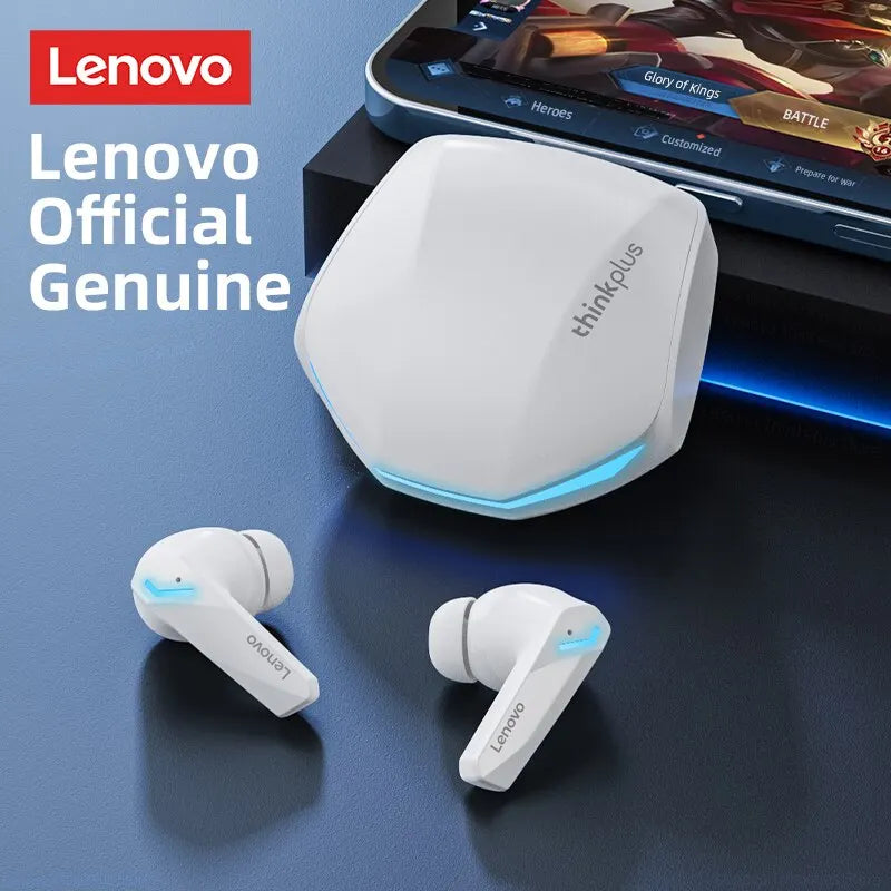 GM2 Pro Wireless Bluetooth 5.3 Sports Earphones - Ultimate Low Latency Gaming & Music Headphones