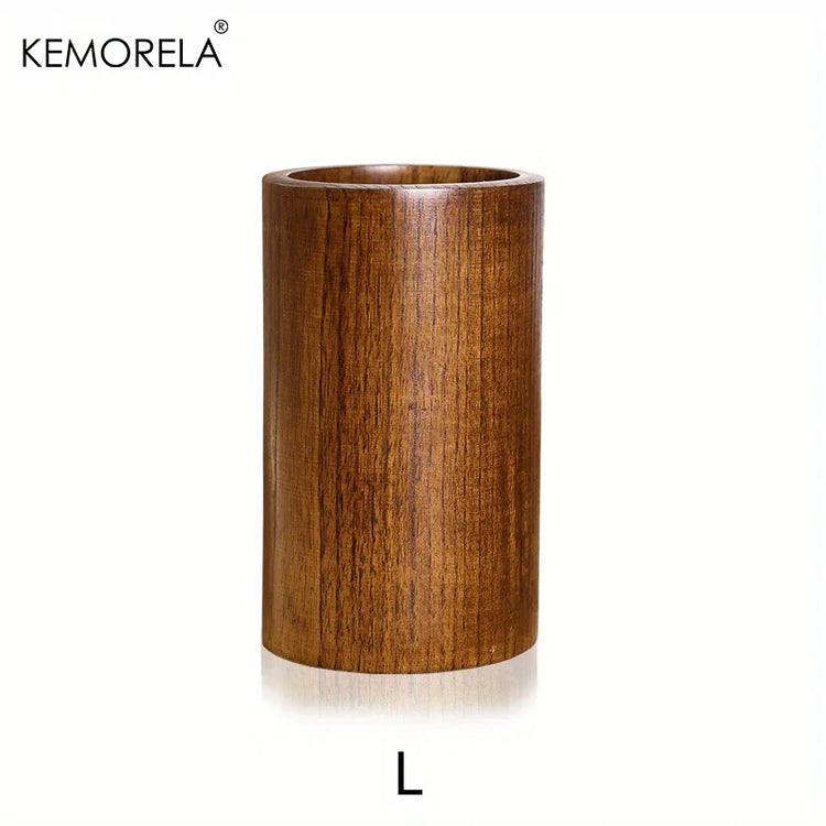 1PCS Kitchen Utensil Holder Chopstick Cage Wooden Kitchen Utensil Holder Chopsticks Storage Holders Kitchen Supplies