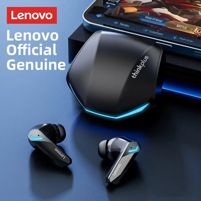GM2 Pro Wireless Bluetooth 5.3 Sports Earphones - Ultimate Low Latency Gaming & Music Headphones