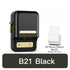 B21 Portable Thermal Printer - Wireless 1500mAh Bluetooth Sticker Maker for Clothing and Jewelry Labels